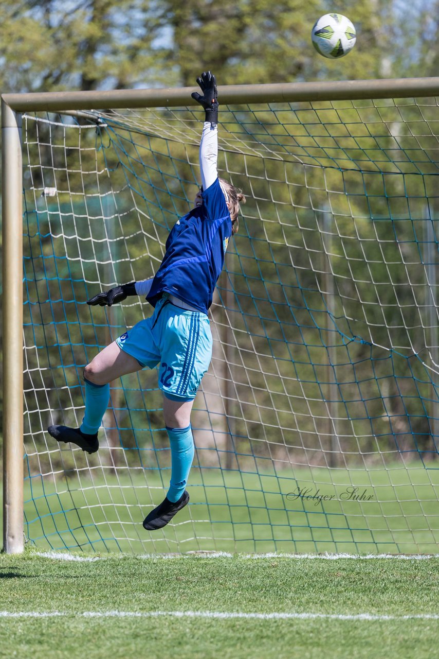 Bild 174 - wBJ Hamburger SV - WfL Wolfsburg : Ergebnis: 2:1